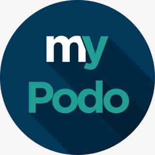 My Podologie logo