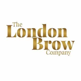 The London Brow Company logo