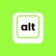 Alt Customs logo