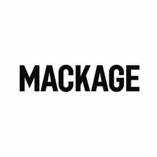 MACKAGE® CANADA OFFICIAL logo