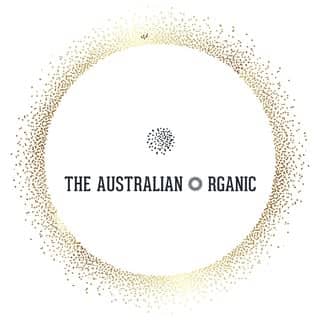 The Australian Organic logo