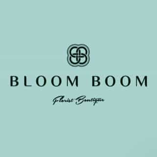 Bloom Boom Flowers logo