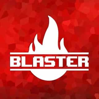 BlasterChile logo