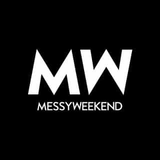 MessyWeekend DK logo