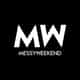 MessyWeekend DK logo