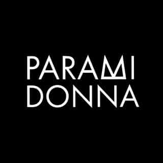 PARAMIDONNA - ДИЗАЙНЕРСКИ бански и плажно облекло logo