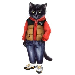 CAT by maniita lacitta logo