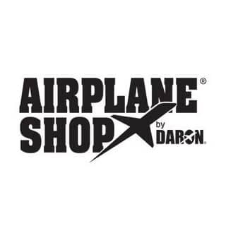 The Airplane Shop logo