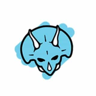 Blue Dinosaur Wholesale logo