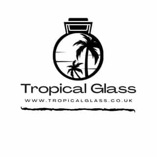 Tropical Glass logo