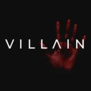 VILLAIN logo