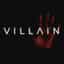 VILLAIN logo