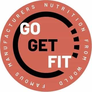 GO GET FIT logo