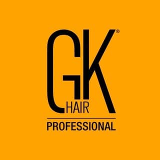 GK Hair USA logo