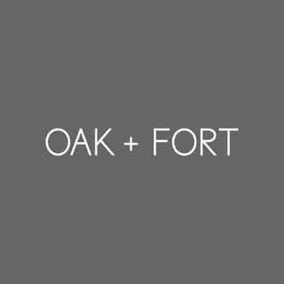 OAK + FORT USA logo