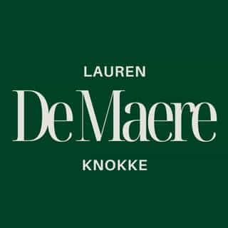 De Maere Knokke logo
