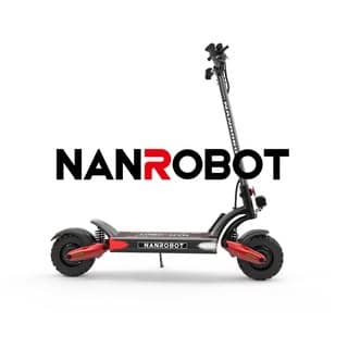 NANROBOT logo