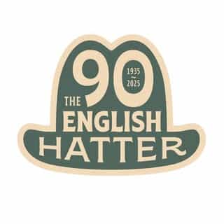 The English Hatter logo