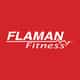 Flaman Fitness Commercial logo