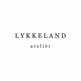 LYKKELAND ateliér logo