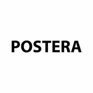 POSTERA logo