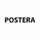 POSTERA logo