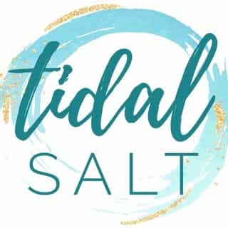 Tidal Salt Co logo