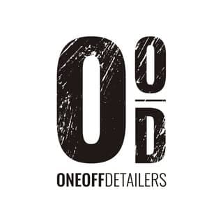 One Off Detailers logo