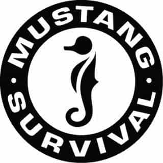 Mustang Survival Canada logo