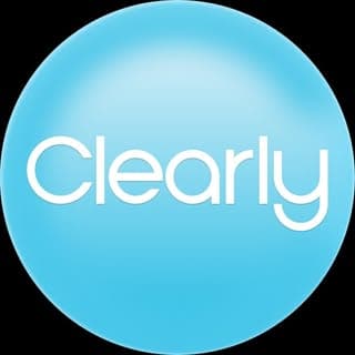 Clearly logo