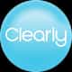 Clearly logo
