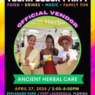 Ancient Herbal Care logo