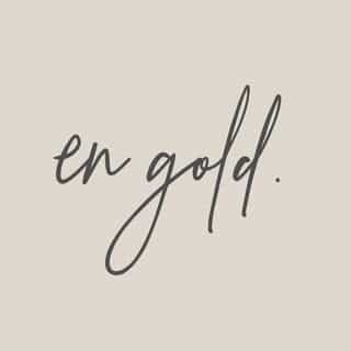 en gold logo