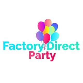 Factory Direct Party logo