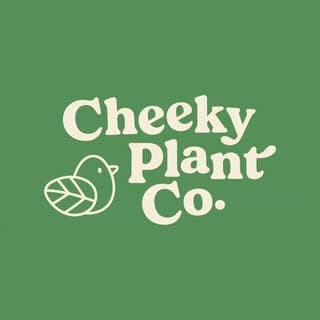 Cheeky Plant Co. logo