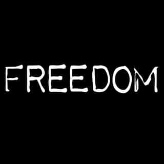Freedom Skateshop logo