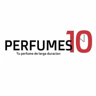 Perfumes10 logo