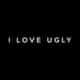 I Love Ugly NZ logo