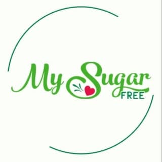 My Sugar Free logo