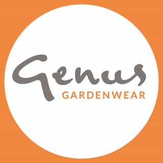 Genus Gardenwear logo
