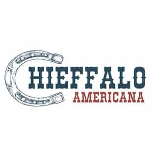 CHIEFFALO americana logo