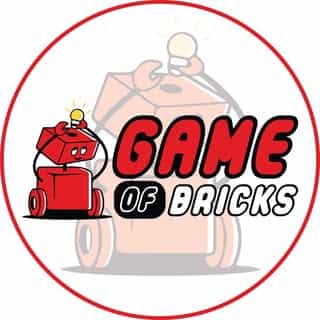 Game of Bricks logo