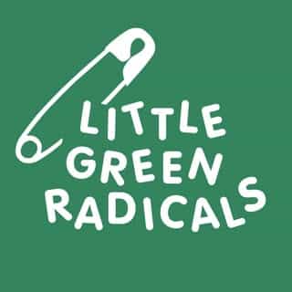 Little Green Radicals logo