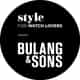 Bulang and Sons NL logo