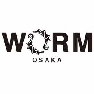 WORM TOKYO WEB STORE logo