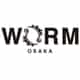 WORM TOKYO WEB STORE logo