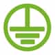 GroundingWell logo