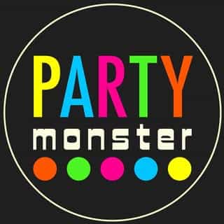 Party Monster - Artist Marketplace logo