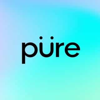 püre logo