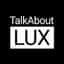 Talk About Lux logo